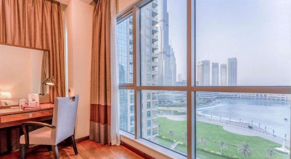 Ramada Downtown Dubai Main image